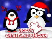 Play Christmas Penguin Puzzle Game on FOG.COM