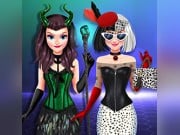 Play Princess Villain Mania Social Media Adventure Game on FOG.COM