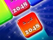 Play Chain Cube 2048 3D Game on FOG.COM