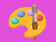 Play Paint Puzzle Game on FOG.COM
