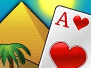 Play 3 Pyramid Tripeaks Game on FOG.COM