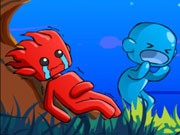 Play Fireboy Watergirl Island Survival 4 Game on FOG.COM