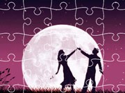 Play Dancing In The Moonlight Jigsaw Game on FOG.COM
