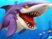 Play Hungry Shark Arena Game on FOG.COM