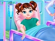 Play Baby Taylor Stomach Care Game on FOG.COM