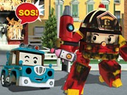 Play Robot Car Emergency Rescue 3 Game on FOG.COM
