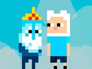 Play Time Of Adventure:Ice King Game on FOG.COM
