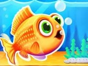 Play Cute Fish Tank Game on FOG.COM