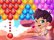 Play Cupid Bubble Game on FOG.COM