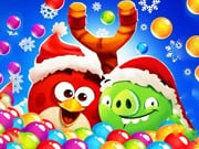 Play Angry Birds Pop Bubble Shooter Game on FOG.COM