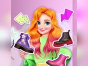 Play DIY Boots Designer Game on FOG.COM