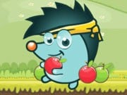 Play Catch The Apple Game on FOG.COM
