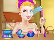 Play Cinderella Midnight Royal Ball Adventure Game on FOG.COM