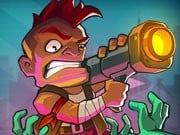 Play Zombie Idle Defense Online Game on FOG.COM