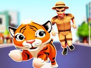 Play Tiger Run Game on FOG.COM
