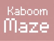 Play Kaboom Maze Game on FOG.COM