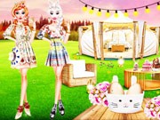Play Easter Glamping Trip Game on FOG.COM