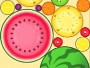 Play Merge Fruit Game on FOG.COM
