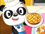 Play Dr Panda's Restaurant Game on FOG.COM