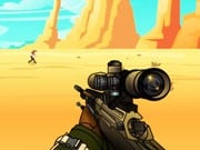 Play Western Sniper Game on FOG.COM