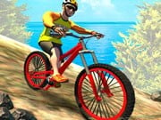 Play Mx Offroad Mountain Bike Game on FOG.COM