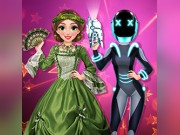 Play Blonde Princess Movie Star Adventure Game on FOG.COM