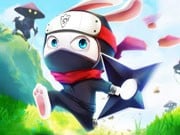 Play Ninja Rabbit Game on FOG.COM
