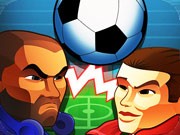 Play Football Heads Game on FOG.COM