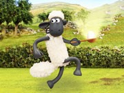 Play Shaun The Sheep Chick N Spoon Game on FOG.COM
