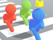 Play Pixel Bubbleman.io Game on FOG.COM