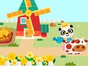 Play Dr. Panda Farm Game on FOG.COM