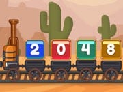 Play Train 2048 Game on FOG.COM