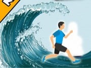 Play Tsunami Escape Game on FOG.COM