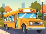 Play School Bus Game on FOG.COM