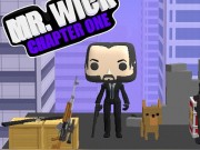 Play MR WICK (one bullet) Game on FOG.COM