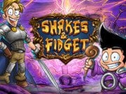 Play Shakes & Fidget Game on FOG.COM