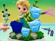 Play Princess Eternal Life Flower Game on FOG.COM