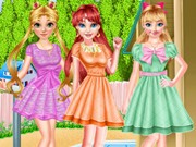 Play Princess Sailor Moon Casual Outfit Game on FOG.COM
