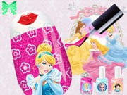 Play Princess Nail Salon Game on FOG.COM