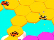 Play Sport Car - Hexagon Game on FOG.COM