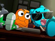 Play The Amazing World of Gumball: The Principals Game on FOG.COM