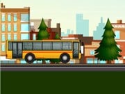 Play School Bus Racing Game on FOG.COM