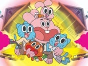 Play The Amazing World of Gumball: Water Sons Game on FOG.COM