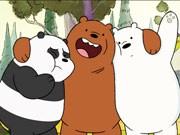 Play We Bare Bears: Baby Bear Bonanza Game on FOG.COM