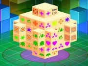 Play Mahjong 3D Time Game on FOG.COM