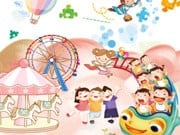 Play Happy Childrens Day Jigsaw Puzzle Game on FOG.COM