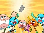 Play The Amazing World of Gumball: Remote Fu Game on FOG.COM