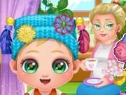 Play Baby Cathy Ep 13: Granny House Game on FOG.COM