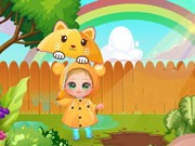 Play Baby Cathy Ep14: 1st Rain Game on FOG.COM