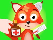 Play Wild Animal Hospital Vet Doctor Game on FOG.COM